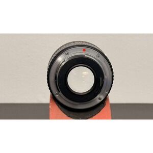 Auto Sears MC 50mm f/1.7 Prime Lens - Pentax K PK Mount - Fast Vintage Glass